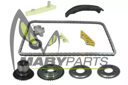 Комплект цепи привода распредвала MABYPARTS OTK031068